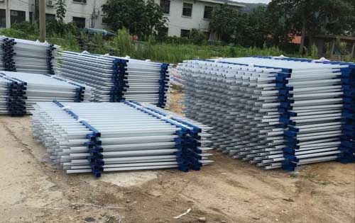 現貨小區護欄 現貨小區護欄