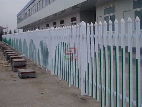 pvc南京護欄 pvc南京護欄