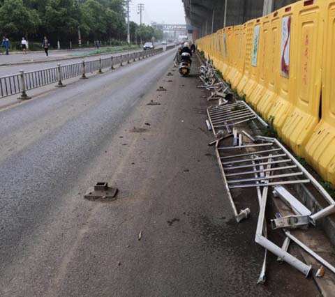 道路護欄價格 道路護欄價格