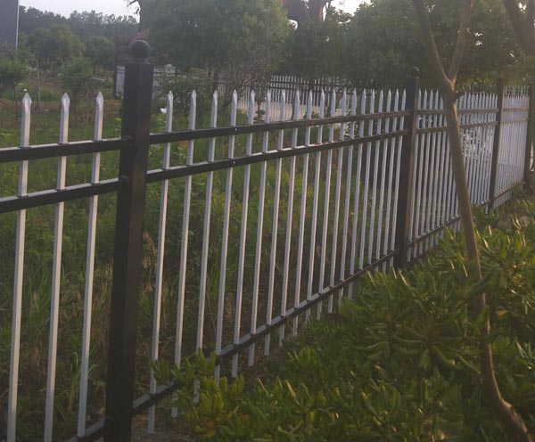 鋅鋼圍墻護欄 鋅鋼圍墻護欄