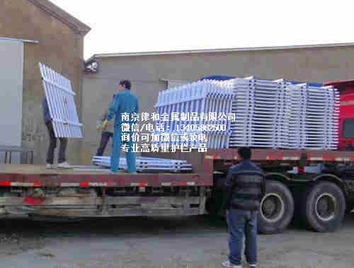 pvc圍墻護欄 pvc圍墻護欄