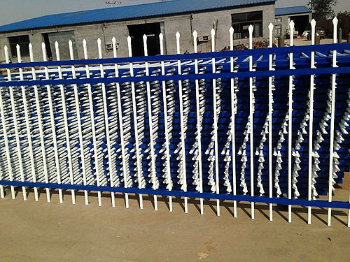 鋅鋼圍墻護(hù)欄 鋅鋼圍墻護(hù)欄