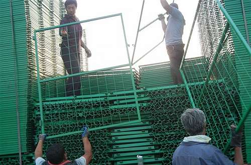 框架護欄網價格 框架護欄網價格