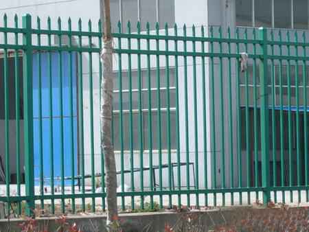 鋅鋼圍欄 鋅鋼圍欄